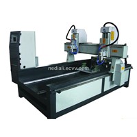 CNC Stereo Material Engraving Machine