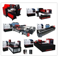 CNC YAG laser cutting equipment