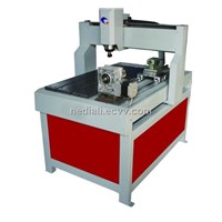 CNC rotary cylinder Router