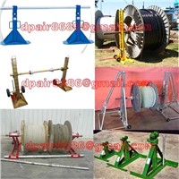 Cable Drum Jacks&amp;amp;Cable Drum Lifter Stands