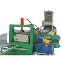 Cable Tray Roll Forming Machine,Cable Tray Forming Machine