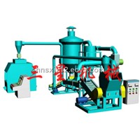 Cable and Electric Wire Recycling Equipment
