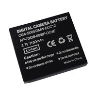 Camera Battery For Panasonic  CGA-S005