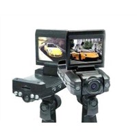 Car Camera CCB028PT -2.0&amp;quot;TFT LCD Dual Lens Night Vision Car Camera Vehicle DVR