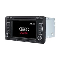 Car dvd with gps for Audi (Audi A3 2003-2011)