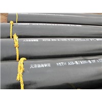 Carbon Steel Pipes with 9.53mm Thickness and 6 or 12m Length