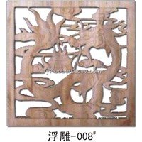 [Carved panelused for Cupboard decoration]
