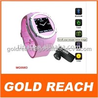 Cell phone watch