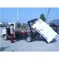 Chanan Waste Collection Truck