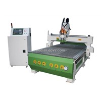 China CNC MDF engraving machine