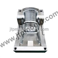 China Plastic Chair Mould/Mold supplier