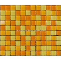 China supplier of glass mosaic tiles