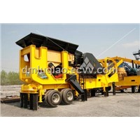 High Quality &amp;amp; Cheap Mobile Stone Crusher with 380 t/h