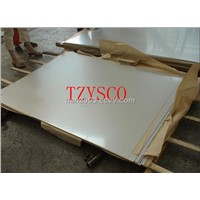 Cold rolled 304 tainless steel plate 2B/BA/HL