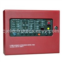 fire alarm &amp;amp; security - Conventional Fire Fighting Panel