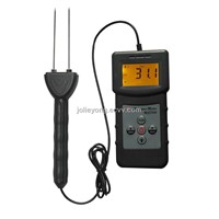 Cotton Package Moisture Meter With backlight (MS7100C)