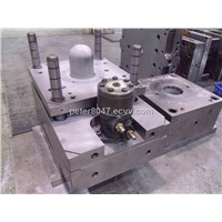 plastic injection mold molds moulding Cover Body_WL177-10