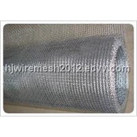 Crimped wire mesh  stainless steel crimped wire mesh