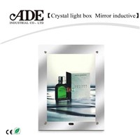 Crystal Magic Mirror Light Box