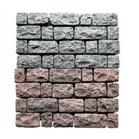 Cubic/cube paver stone