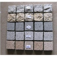 Cubic/cube paving stone