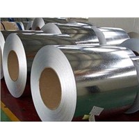Cutting 0.15-3.8mm Chromated DX51 Hot Dip Galvanized Steel Coil
