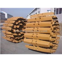 D65 Swamp Track Shoe for Bulldozer Parts