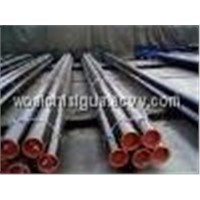 DIN17175 St45.8 Seamless Steel Pipe