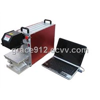 DKLM-YLP10W  laser  marking  machine