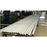DNV Stainless steel seamless pipe-ship/marine