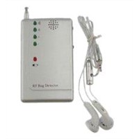 DiDi Voice 6000MHz Wireless Small Hidden Spy Camera Detector GSM Bug