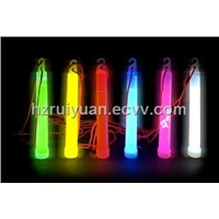 Direct manufacturers 6 inch safety glow stick