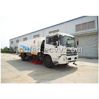 DongFeng Road Sweeper Truck