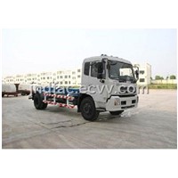 Dongfeng Tianjin Roll off Garbage Truck