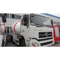 Dongfeng 10000L Concrete Mixer Truck