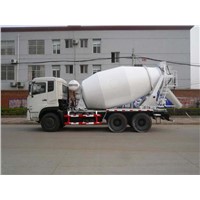 Dongfeng 12000L Concrete Mixer Truck