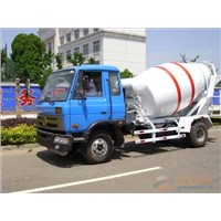 Dongfeng 6000L Concrete Mixer Truck