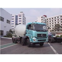 Dongfeng Four-axles Cement Mixer Truck