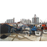 Dongmeng Brand Sand Production Line