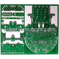 Double sided PCB Assembly