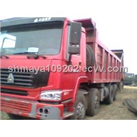 Used Dump Truck For Sale