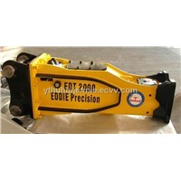 EDT2000 Hydraulic Hammer for Komatsu PC200