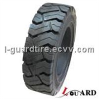 Easy-Fit Solid Tyre (5.00-8  7.00-12)  pneus solidos foklift pneu