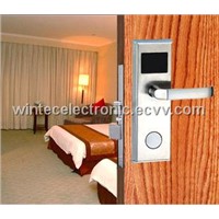 Electronic Hotel Door Lock (V200-RF-SS)