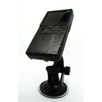 External GPS Antenna HD 1080P Car DVR Black Box G008 12 - 24V Car Charger