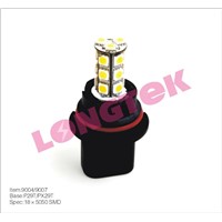 FOG LAMP 9004 /9007 18 *5050 SMD