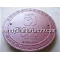 FRP sewer manhole cover