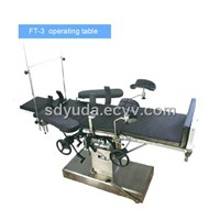 FT-3 surgical table