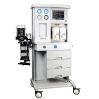 F-t 65bpm General Anesthesia Machine with VCV,PCV Respiration Mode