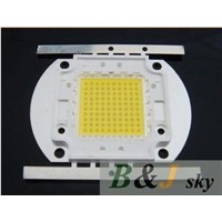 Factory stock, 100W white led chip,8000lm LED SMD Lamp light,5500k
